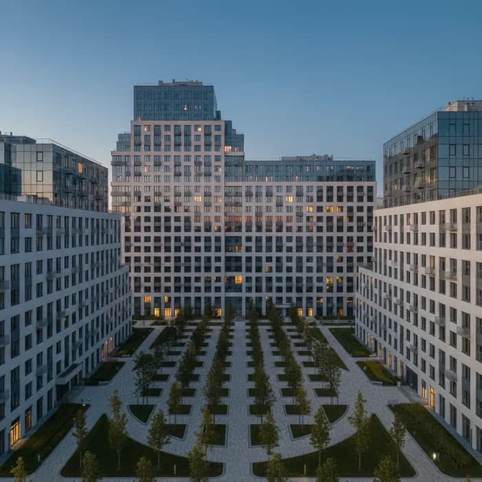 Новостройки Ярославля — Rich Life Estate