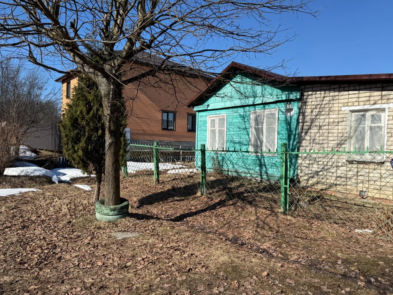 Дом во Фрунзенском районе
