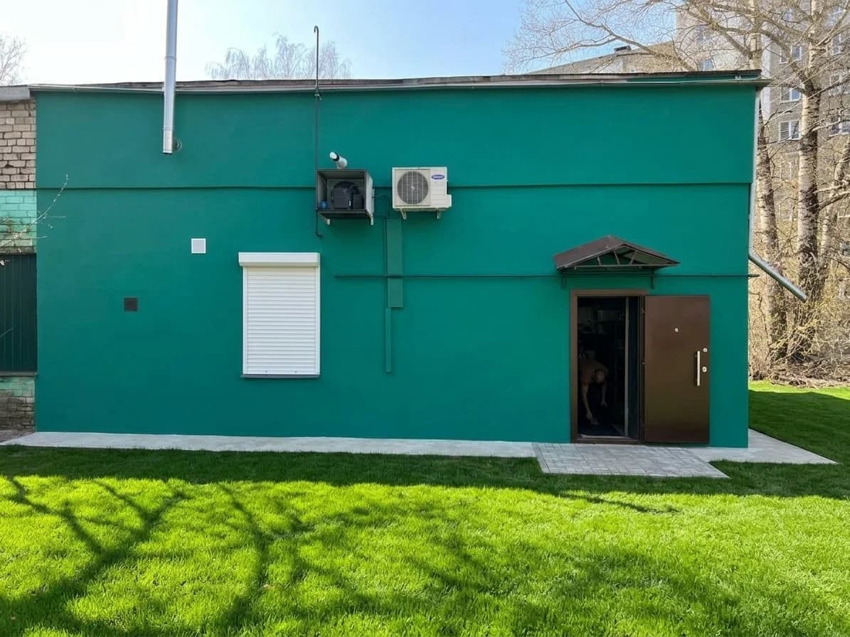 Готовый пищевой цех 177 м² — С оборудованием и коммуникациями!