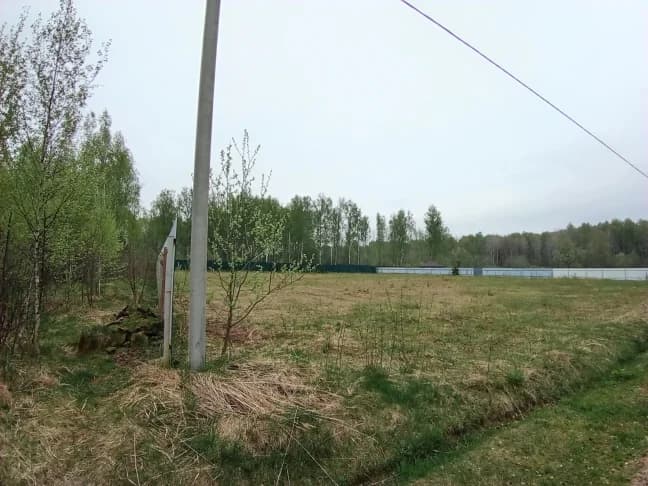 Земельный участок КП Лесной ручей