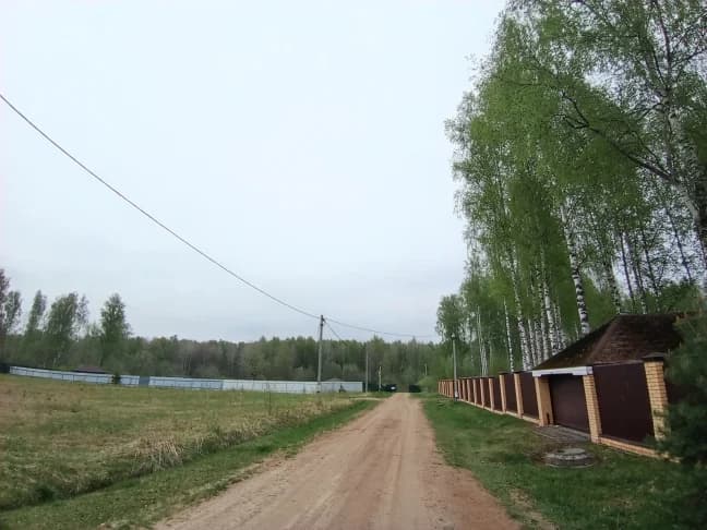 Земельный участок КП Лесной ручей