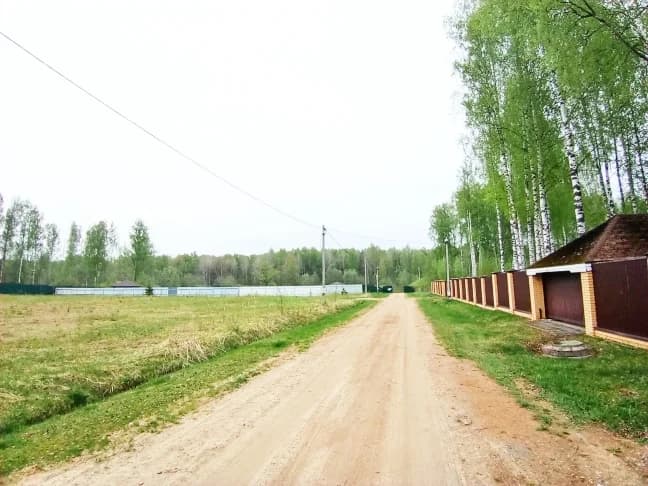 Земельный участок КП Лесной ручей