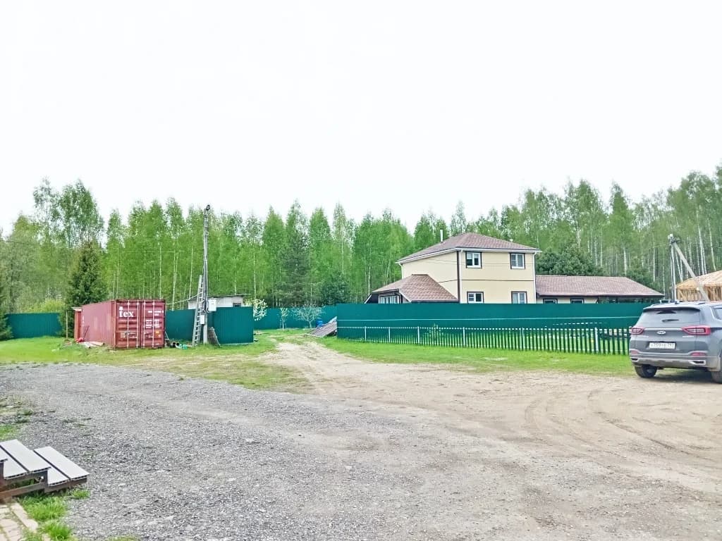 Земельный участок КП Лесной ручей