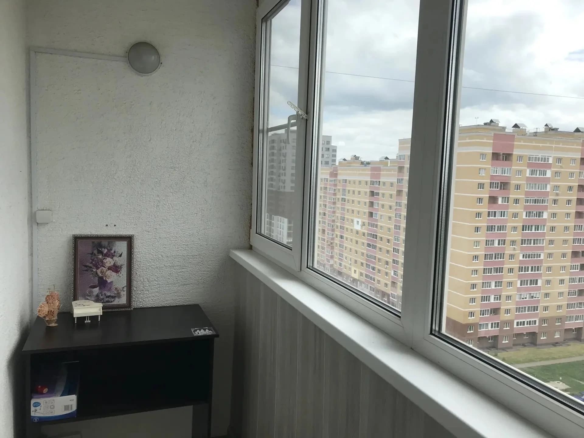 balcony