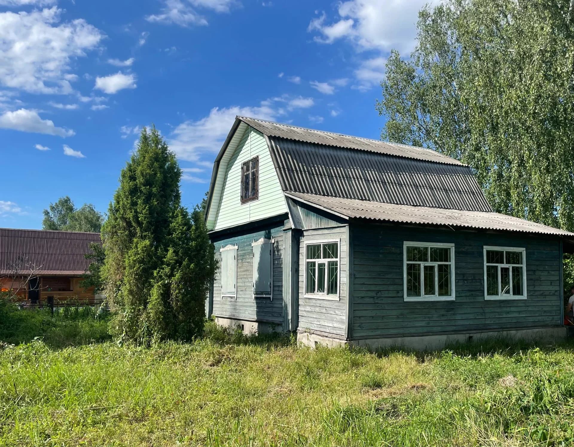 дача в березках