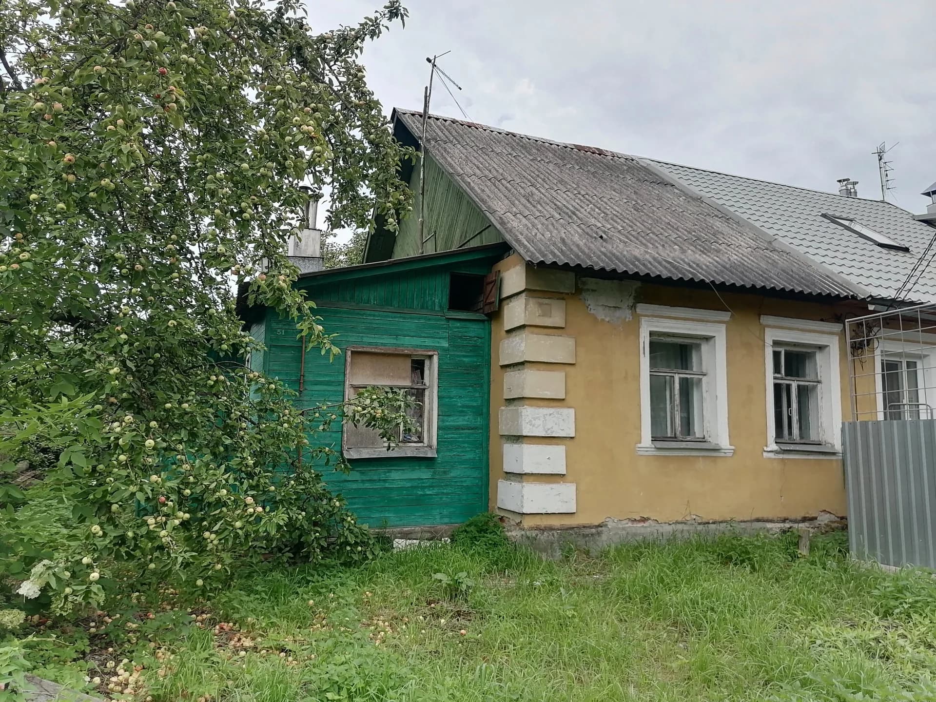 полдома Маяковского 51