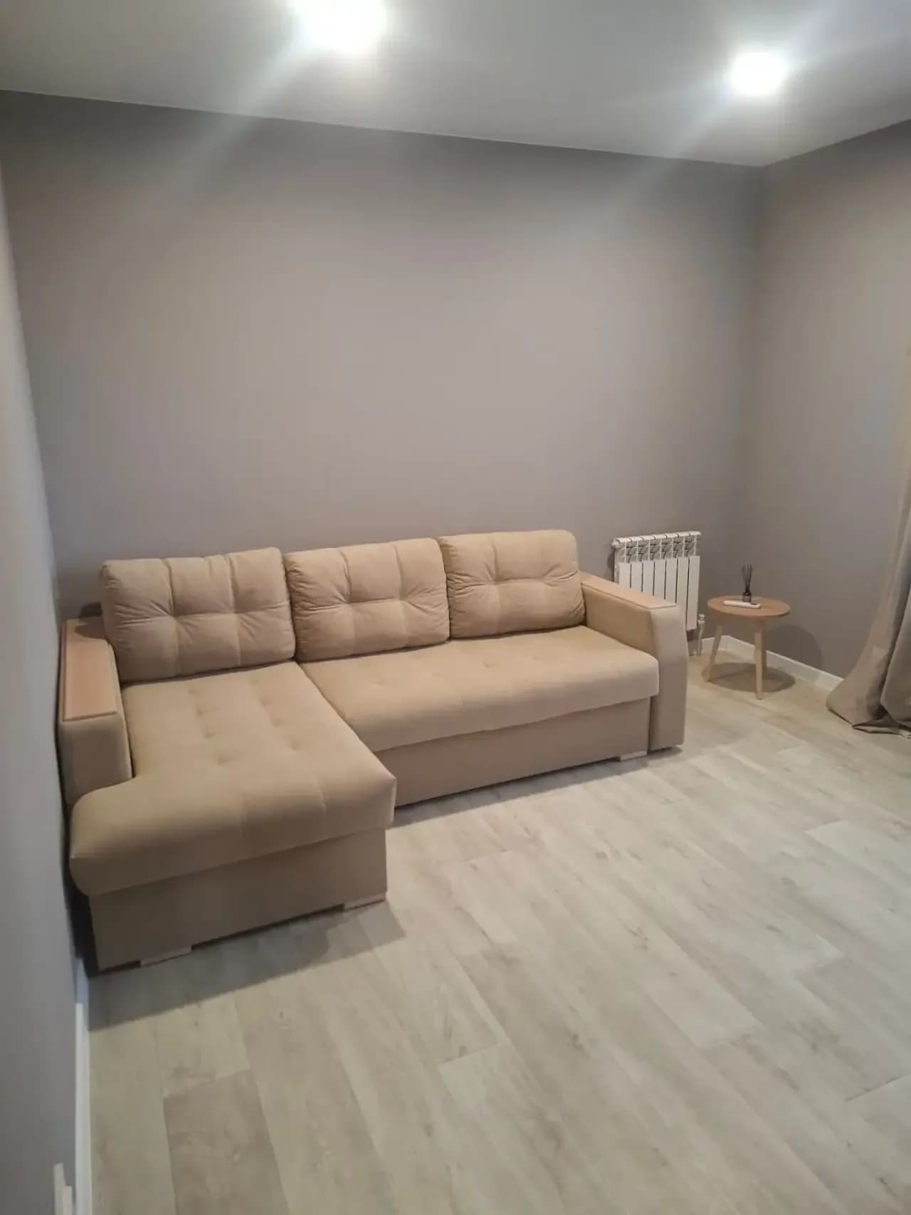 1-комнатная квартира 34 кв.м