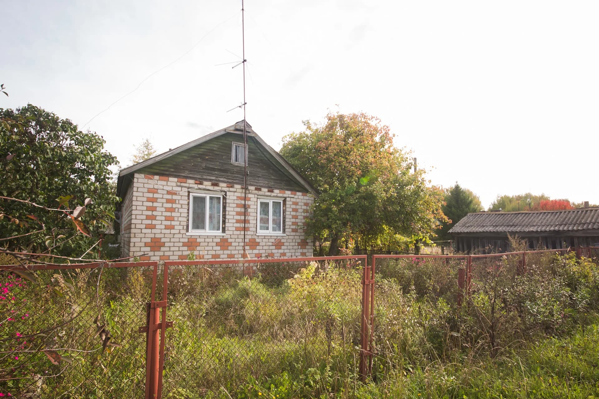Дом 70,2 кв.м на участке 9,34 соток