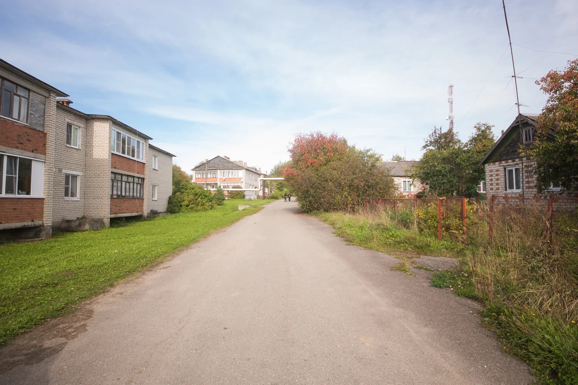 street